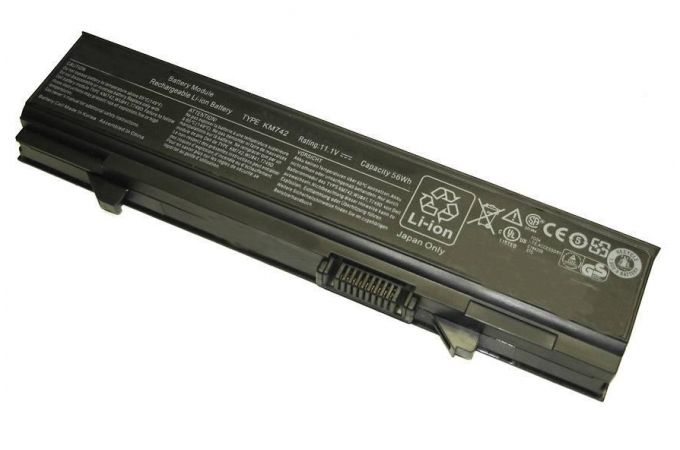 Аккумулятор Y568H для ноутбука Dell Latitude E5400 E5500 11.1V 56Wh ORG