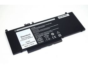 Аккумулятор G5M10 для ноутбука Dell Latitude E5450 51Wh 7.4V