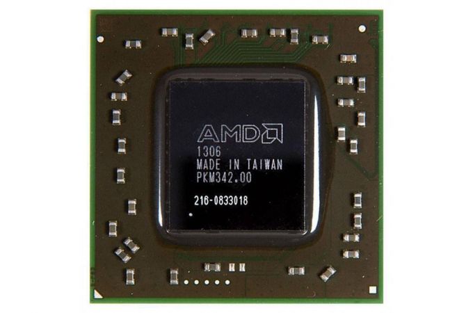 216-0833018 видеочип AMD Mobility Radeon HD 7670M