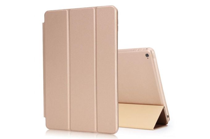 Чехол-книжка Smart Case для планшета iPad Pro2/Air3 10.5 (золотистый)