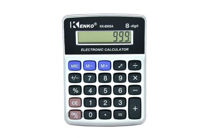 Калькулятор Kenko KK-8905А (8 разр.) настольный