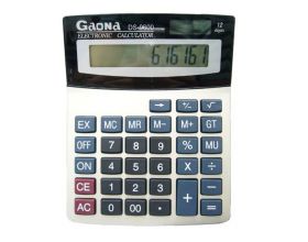 Калькулятор GAONA DS-9600 (12разр.) настольны