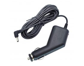 Автомобильное зарядное устройство АЗУ TDS TS-CAU28 3.5мм (3м, 2000mA) (черный)