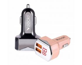 Автомобильное зарядное устройство АЗУ USB VEECLE KY-C02 (5B,2000mA)