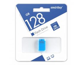 Флешка USB 3.0 Smartbuy 128 GB ART Blue (SB128GBAB-3)