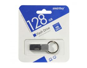 Флешка USB 3.0 Smartbuy 128 GB RING (SB128GBRN)