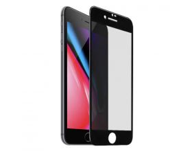 Защитное стекло дисплея iPhone 7/8/SE2 HOCO G10 AntistaticHD tempered glass без упаковки (черный)