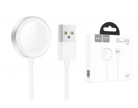 Зарядное устройство беспроводное HOCO CW39 iWatch разьем USB