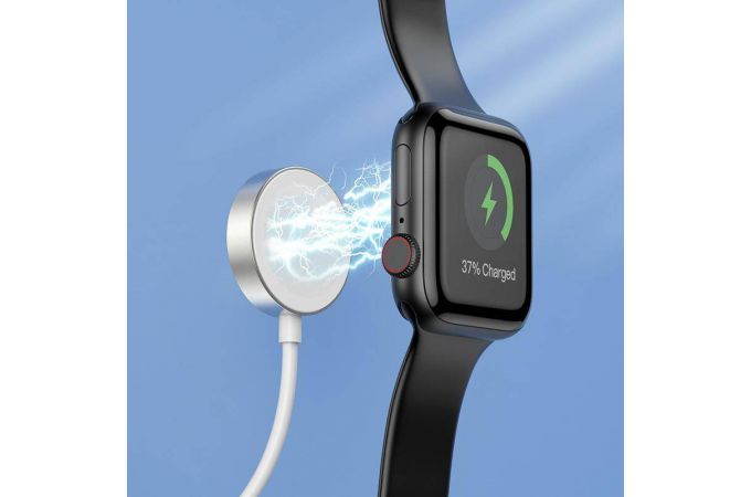 Зарядное устройство беспроводное HOCO CW39 iWatch разьем USB