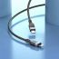 Кабель USB Type-C - Lightning HOCO X109 Energy PD (черный) 2м (силиконовый)