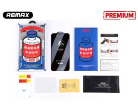 Защитное стекло Remax Medicine Glass GL-27  for Samsung S26 Black