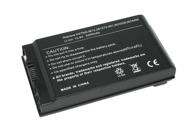 Аккумулятор HSTNN-C02C 10.8-11.1V 5200mAh