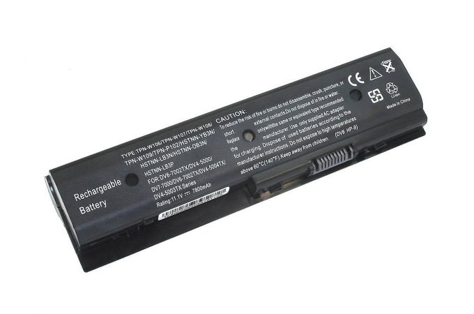 Аккумулятор MO06 10.8-11.1V 7800mAh