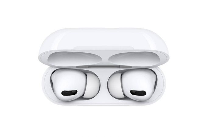 Наушники вакуумные беспроводные HOCO DES08 Pro TWS wireless headset Bluetooth (белый)