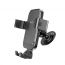 Держатель автомобильный для телефона HOCO DCA10 holder черный