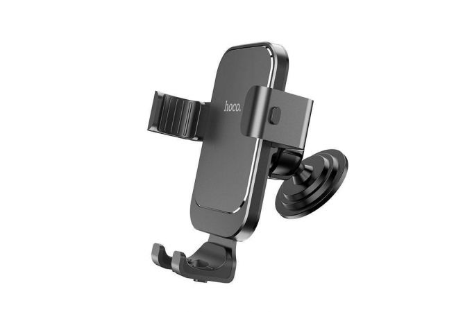 Держатель автомобильный для телефона HOCO DCA10 holder черный