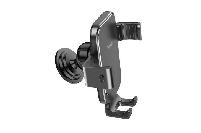 Держатель автомобильный для телефона HOCO DCA10 holder черный