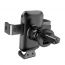 Держатель автомобильный для телефона HOCO DCA10 holder черный