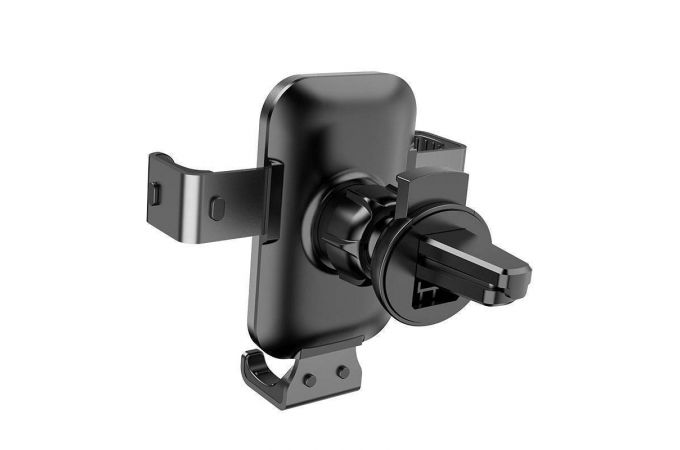 Держатель автомобильный для телефона HOCO DCA10 holder черный