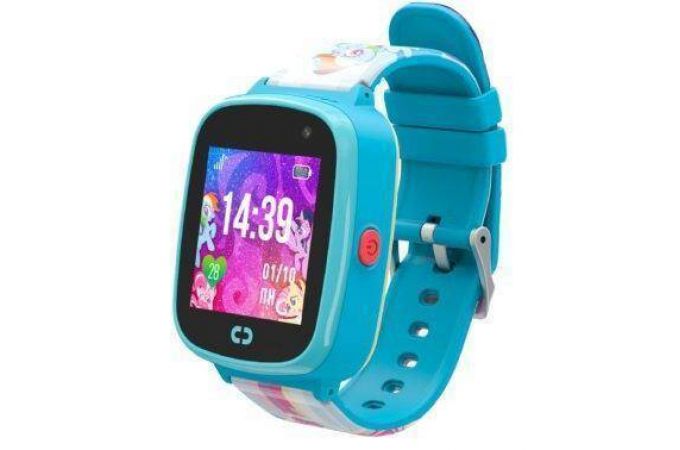 Смарт часы детские с GPS JET KID My Little Pony