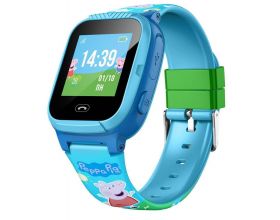 Смарт часы детские с GPS JET KID Peppa Pig