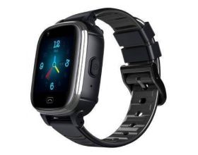 Смарт часы детские с GPS JET KID Vision 4G черно-серый