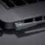 Кабель для зарядки MacBook USB-C BASEUS Zinc Magnetic Series iP Laptop, Type-C - L-shaped, 60W, 2 м, белый
