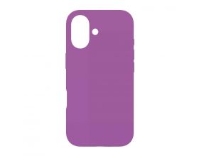 Чехол для iPhone 17 (6,3) Silicone Case Soft Touch (фиолетовый) 45