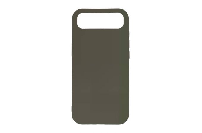 Чехол для iPhone 17 Air (6,5) Silicone Case Soft Touch (глина) 78
