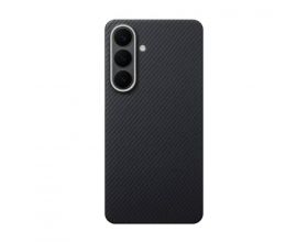 Чехол для SAMSUNG S26 Ola-karbon (Черный)