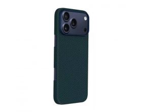 Чехол для iPhone 17 Pro Kzdoo Keivlar explorer (Синий)