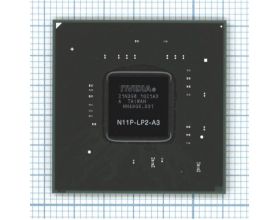 Чип nVidia N11P-LP2-A3 128bit 256MB 