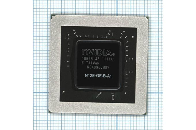 Чип nVidia N12E-GE-B-A1  GeForce GT555M