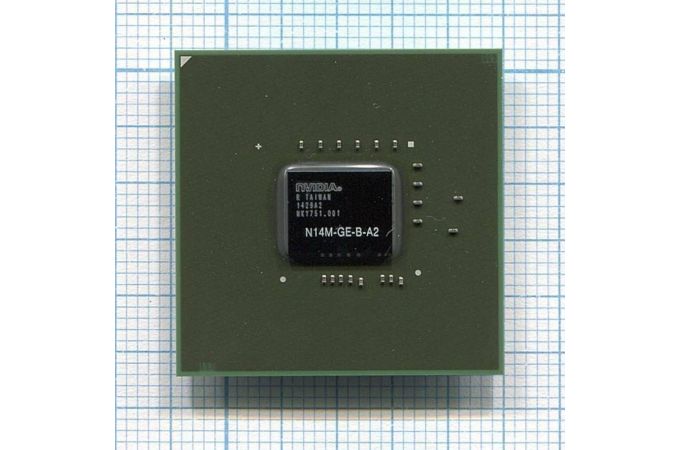Чип nVidia N14M-GE-B-A2