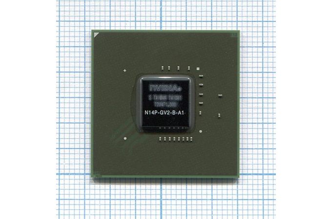 Чип nVidia n14p-gv2-b-a1