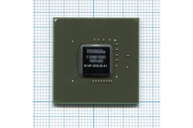 Чип nVidia n14p-gv2-b-a1