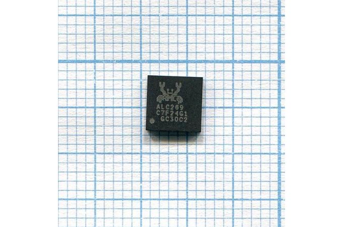 Контроллер ALC269 6 x 6 mm.