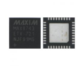 Контроллер MAXIM MAX8743