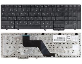 Клавиатура для ноутбука HP Probook 6540B 6545B 6550B 6555B черная