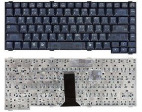 Клавиатура для ноутбука Toshiba Satellite M18 M19 M21 черная