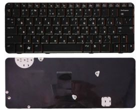 Клавиатура для ноутбука HP Compaq 2230S 2230 CQ20 черная