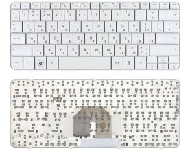 Клавиатура для ноутбука HP Pavilion DV2-1000 DV2-1100 DV2-1200 белая