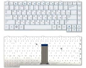 Клавиатура для ноутбука Samsung Q310 Q308 белая