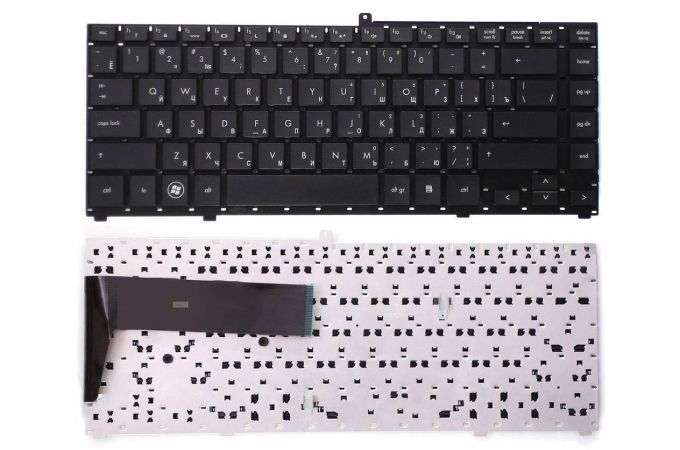 Клавиатура для ноутбука HP Probook 4410S 4411S 4413S 4415S 4416S черная