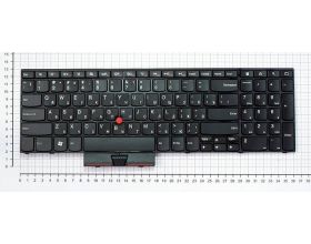 Клавиатура для ноутбука Lenovo ThinkPad Edge E520 черная
