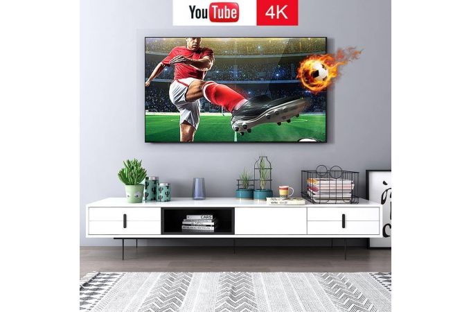 Медиа плеер Орбита OT-DVB20 (Cortex A53, Android9,0, 2Гб, Flash 16ГБ, Wi-Fi)