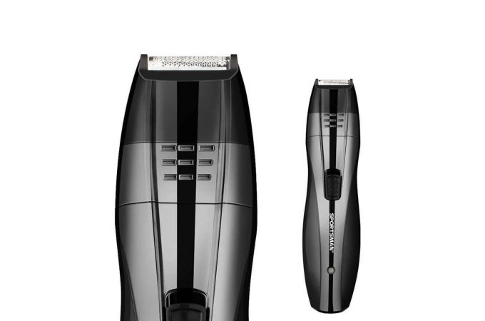 Набор для стрижки Sportsman SM-417 (3 в 1)