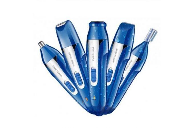 Набор для стрижки Sportsman SM-420 (5 в 1)