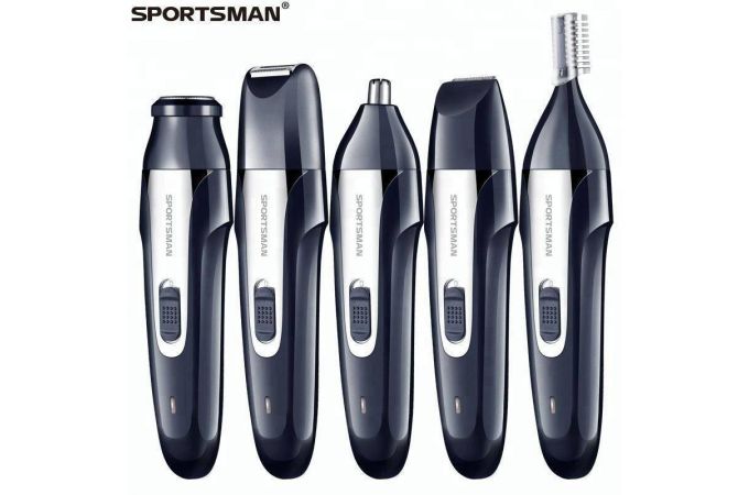 Набор для стрижки Sportsman SM-420 (5 в 1)