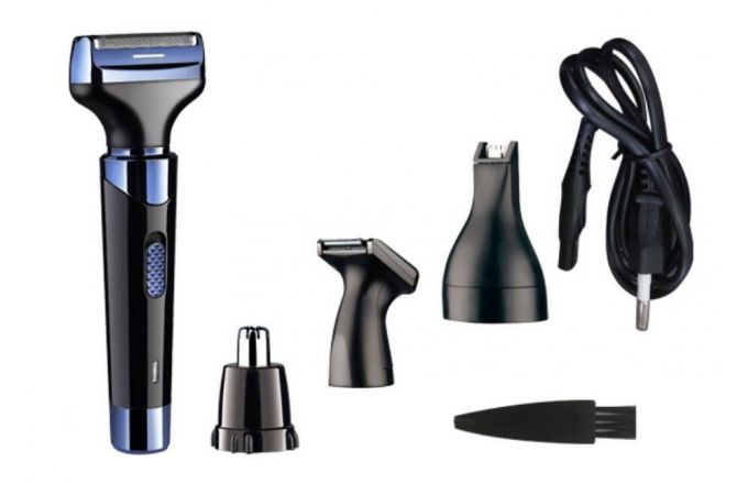 Набор для стрижки Sportsman SM-526 (4 в 1)